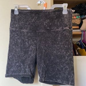 VS Pink Biker Shorts